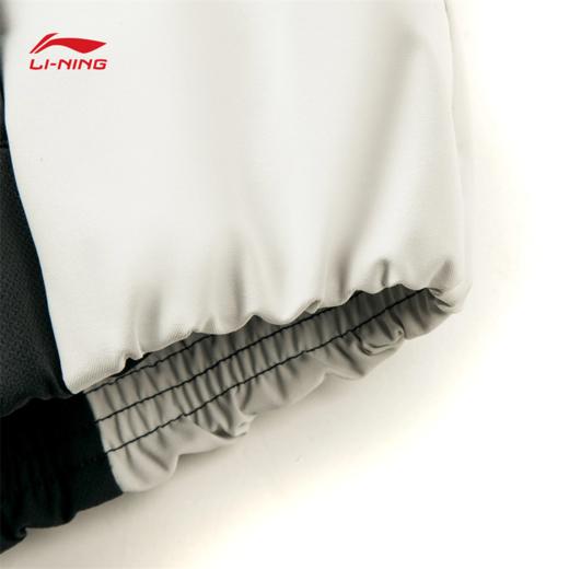 李宁 x LPL联名系列女子防泼水防风排湿保暖宽松短棉服AJMV170 商品图9