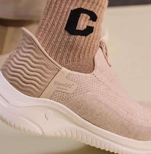 响午SlipnGo澳洲美利奴羊毛一脚蹬 男女款 商品图5