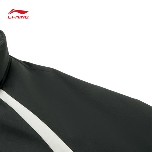 李宁 x LPL联名系列女子防泼水防风排湿保暖宽松短棉服AJMV170 商品图8