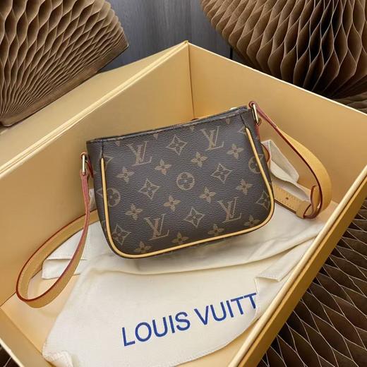 驴家 中古 老花 豆腐包（JPH） 商品图4