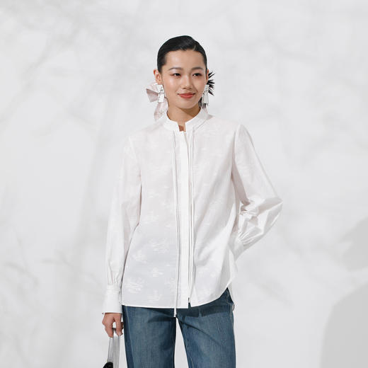 朵拉梵西上衣F29A1116 商品图4