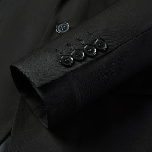 【挺括有型】罗蒙男士西服单西职场通勤商务风气质格调单西外套男 商品图9