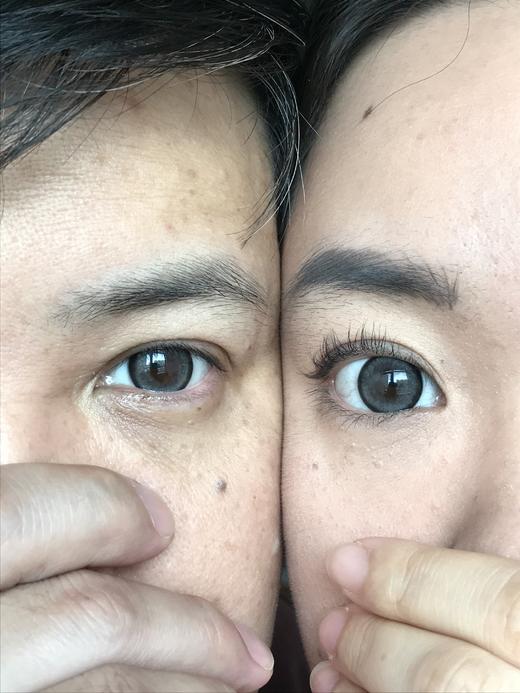 sincecon半年抛美瞳 星空预言 14.5mm 商品图0