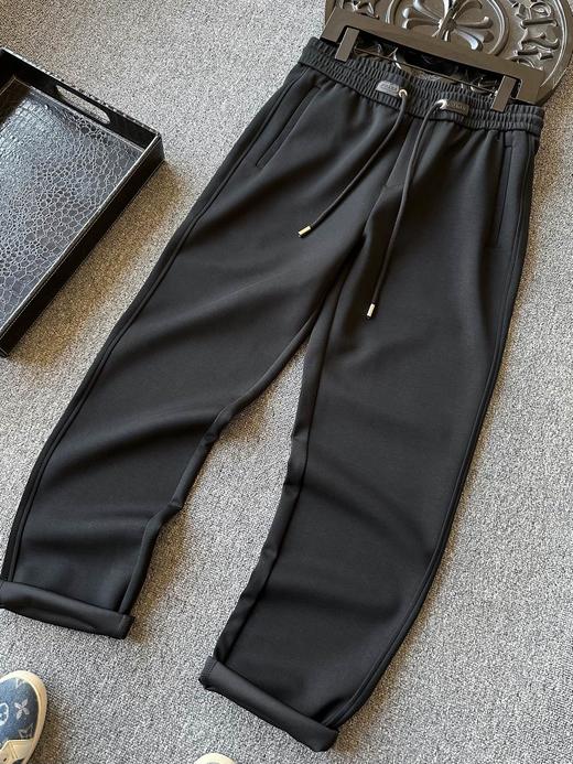 谱拉达新品公文包系列液氨莫代尔直口松紧长裤 商品图3