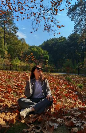 闪照第484期 安静