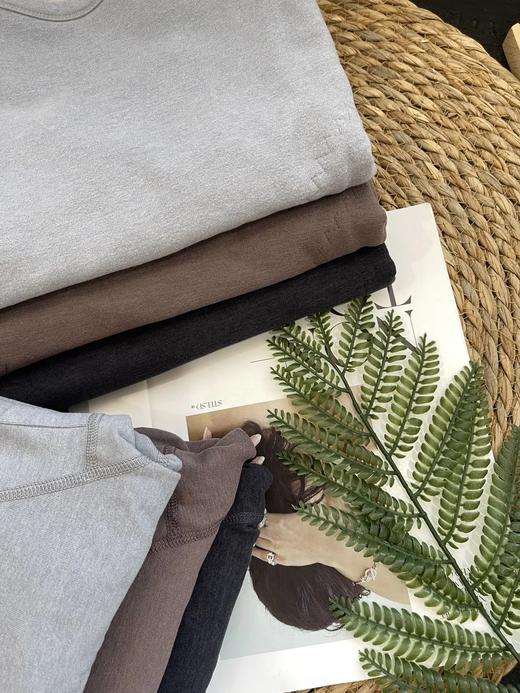 【轻盈暖绒 腰腹膝盖重点护暖】羊毛蚕丝大贴片保暖套装（ME4389） 商品图11