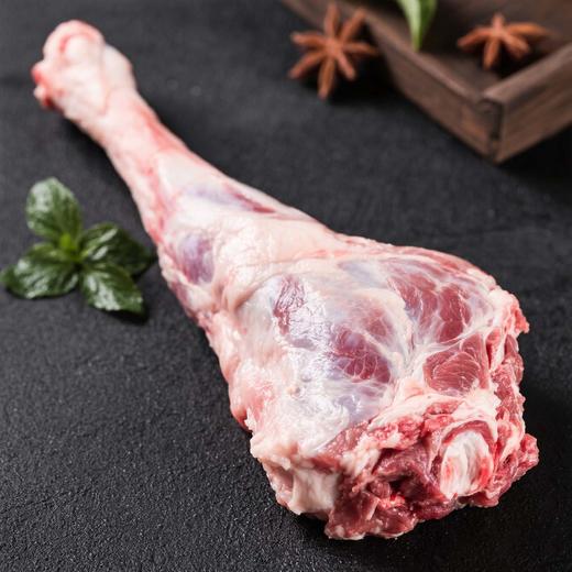 【品牌 葱岭小羊】柯尔克孜羊前腿肉（含骨） 商品图1