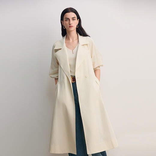 EITIE爱特爱风衣8504201 商品图2