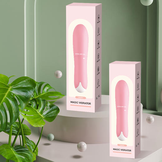 【女用器具】谜姬 魔法震动棒 商品图5
