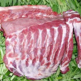 【QT】多肉排骨新鲜纯肋排猪排骨