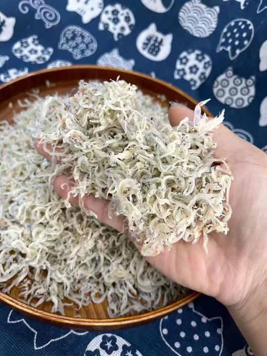 xm店长推荐❗️❗️免处理丁香鱼干！无添加坚持日晒/烘烤古法工艺 富含钙质DHA 干净无沙 宝宝辅食 孕妇营养 香酥可口 商品图6