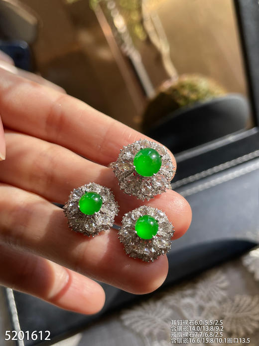 蛋面套装【5201612】具体价格微信咨询 商品图1