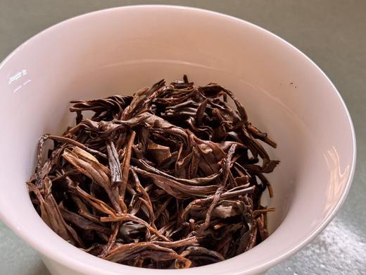 2025春  桐木关小赤甘   桐木关桃窠   花果香足 灵动度高 甜度清晰 200克起 商品图4