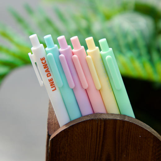 排舞定制中性笔 商品图0