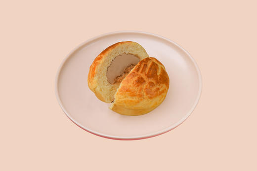 香芋肉酥面包 商品图0