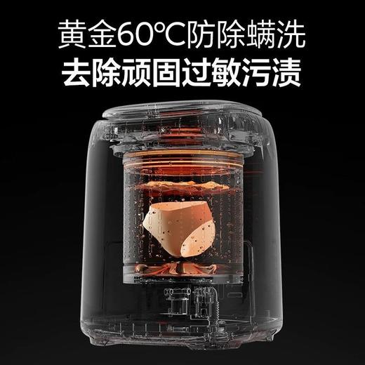 AUX/奥克斯内衣洗衣机洗脱烘干一体洗内裤机迷你洗袜子婴儿洗衣蒸煮 商品图3