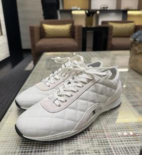 年后发 重磅渠道  双c菱格德训鞋   26新款 早春系列  香nn运动鞋休闲鞋