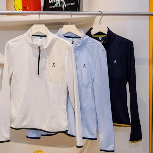 🔥【速冲，捡漏啦❗️】【手慢无❗️】爱棵米防静电亲子吸湿排汗立领针织衫，吊牌零售价399，现仅169💰起❗️ 可调节立领拉链，​防风！穿在身上很出片！GAG3310416E 商品图5