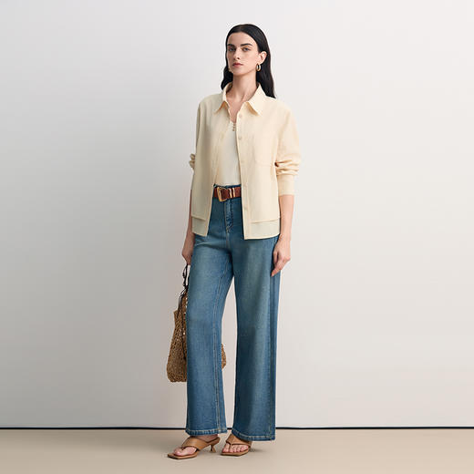 EITIE爱特爱衬衣8509202 商品图1