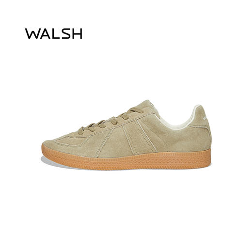 【李昀锐同款】NormanWalsh GAT系列麂皮德训鞋 商品图0