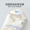 清仓特惠！舒飘儿防螨新生儿抱被90*90cm 商品缩略图1