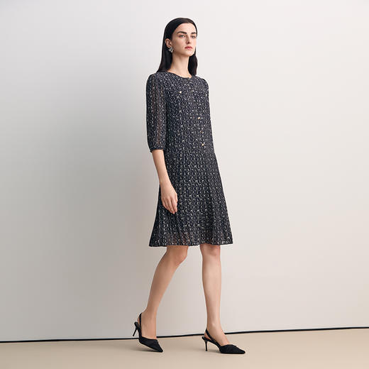 EITIE爱特爱连衣裙8507202 商品图1