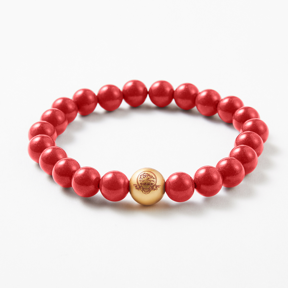朱砂手串A款