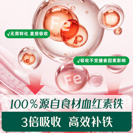 【品牌直发】英氏婴幼儿肝粉肉酥（肝粉/猪肉酥/牛肉酥） 商品图3