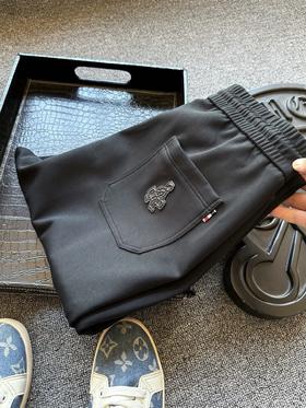 谱拉达新品公文包系列液氨莫代尔直口松紧长裤