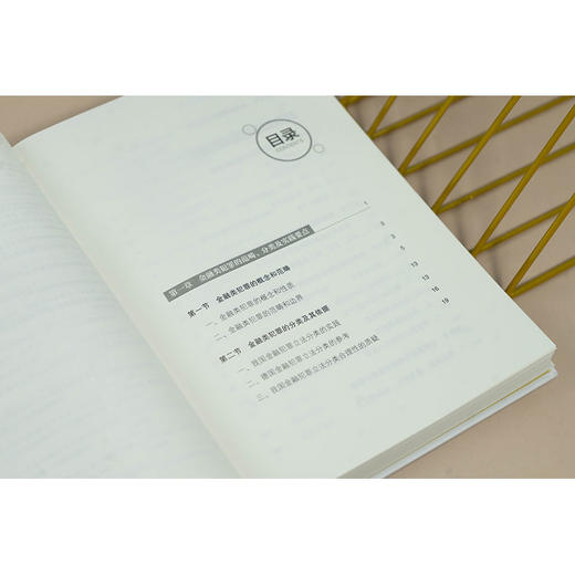 金融类刑事案件的辩护之道 梁雅丽 刘嘉梁著 法律出版社 商品图2