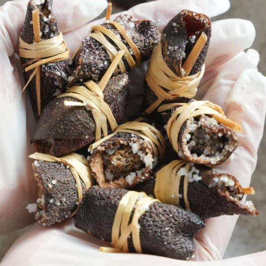 得幸三宝扎500克|广东妈妈压箱底的传家宝，可泡水可煲汤，口干舌燥没胃口喝它就对了 商品图2