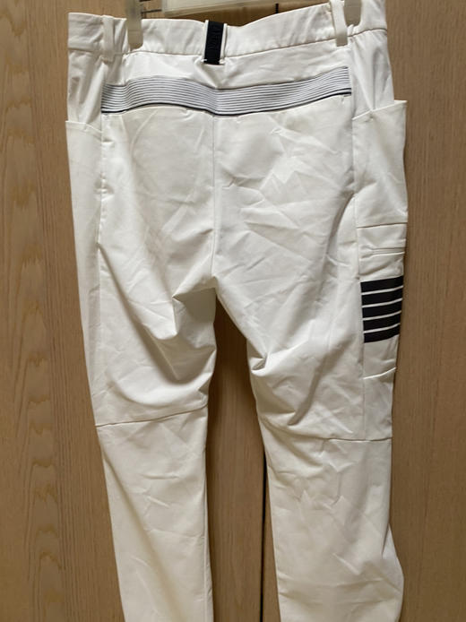 全新外贸渠道AME ZI男士春秋长裤M码82厘米秒杀68元有瑕疵可清洗 商品图4