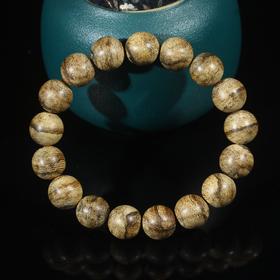 BC.BOG12.20-1   马泥涝(手串) ， 13.6mm，16.3g