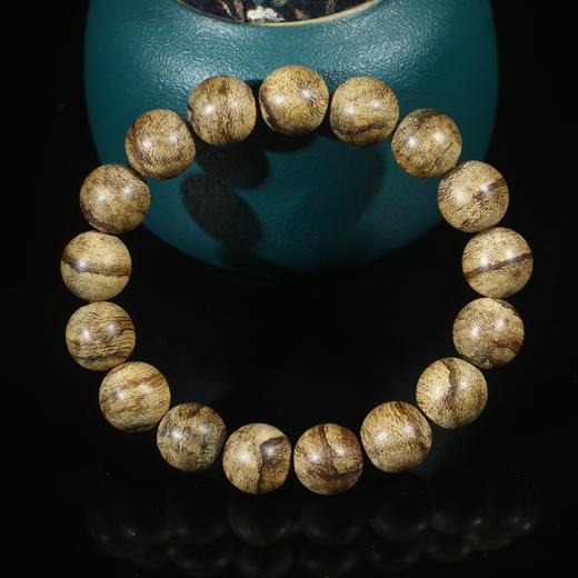 BC.BOG12.20-1   马泥涝(手串) ， 13.6mm，16.3g 商品图0