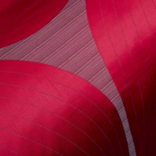 恐龙家纺XX 【欧布拉】80S全棉色织提花婚庆四件套（线下专柜款） 商品图2