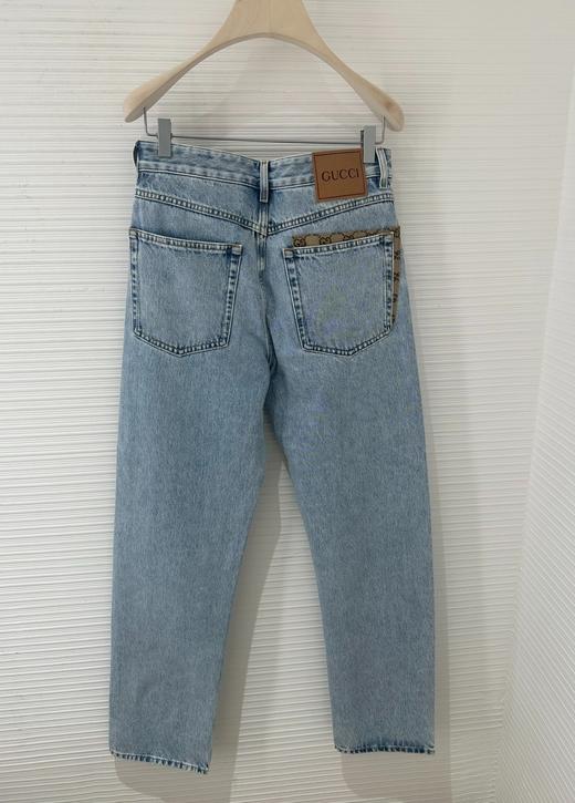 男款牛仔裤长裤la012 商品图1