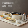 【暖菜板】回家都能吃上热热的饭菜  软垫方便收纳~ 商品缩略图6