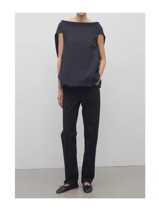 【秒杀价已调 直接拍】 The row 加厚 奥利绒 直筒裤 弹力很大 卡码请拍小一码 商品图9