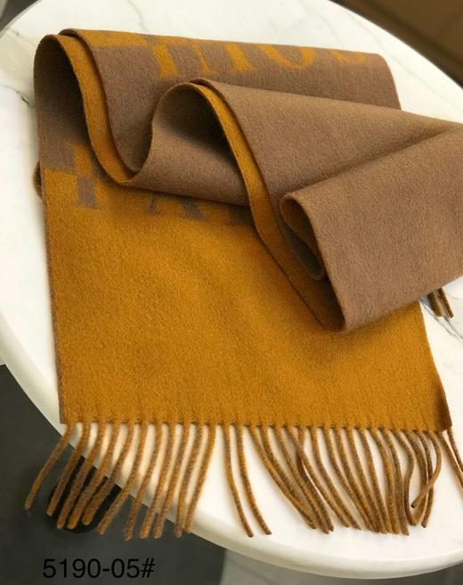 优品堂『品格宣言3』羊毛长巾 商品图6