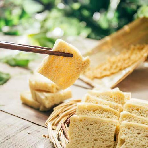 【SF】新鲜面筋  筋道弹牙，多孔吸汁，烤炸炖煮皆好风味佳选 商品图2