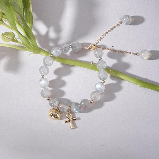 大英博物馆 盖亚·巴斯特系列 月光精灵 可调节手链 商品图2