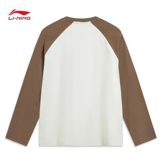 李宁迪士尼疯狂动物城联名系列女子长袖文化衫AHSVC14 商品图1