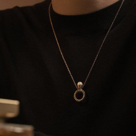 pearl moments  罗马故事珍珠项链【该商品不支持用券】 商品图0