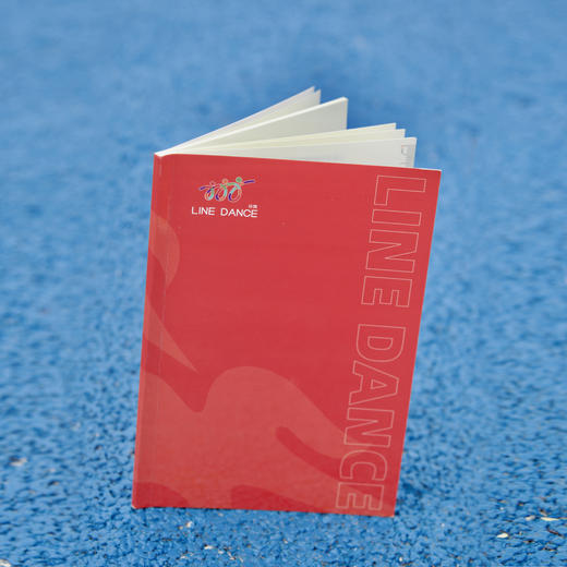排舞定制笔记本 商品图0