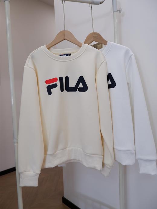 二店y 飞鸟家情侣加绒卫衣，挺阔板正 LOGO字母卫衣 商品图1