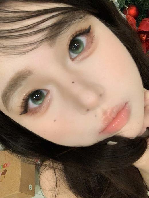 MoaaNeu 半年抛  磁力橄榄 直径14.5mm着色13.8mm 商品图7