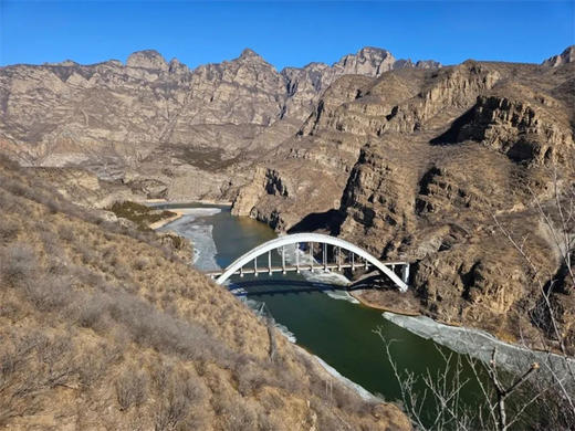 【珍珠湖徒步1日】向阳口村-珍株湖 | 京郊“贝加尔湖”-户外经典9公里徒步 商品图7