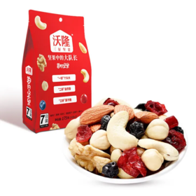 【超市】沃隆每日坚果A175g
