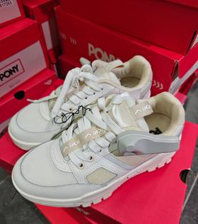 PONY 99元2双 运动鞋 (线上线下同时在售不保证有货，无原鞋盒介意勿拍）638502-TY