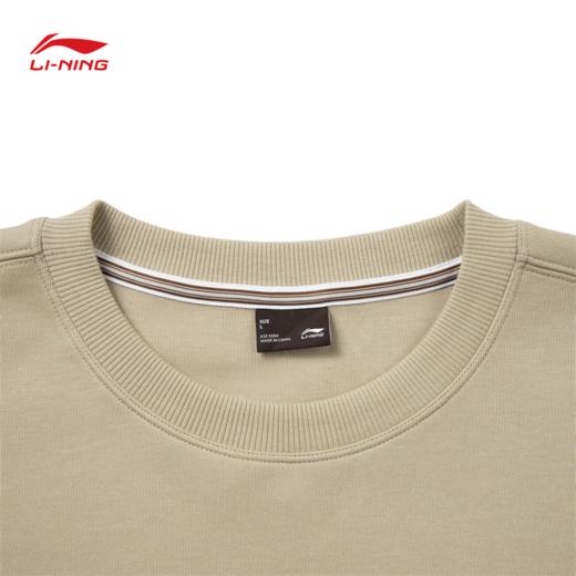 李宁男子套头卫衣AWDVA49 商品图4